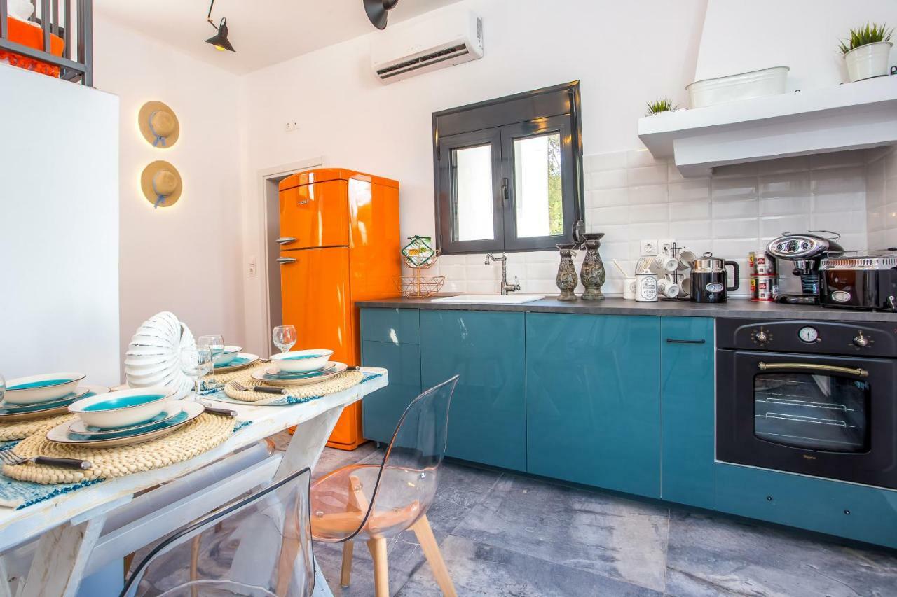 Papenas Cozy Home Φαληράκι Εξωτερικό φωτογραφία