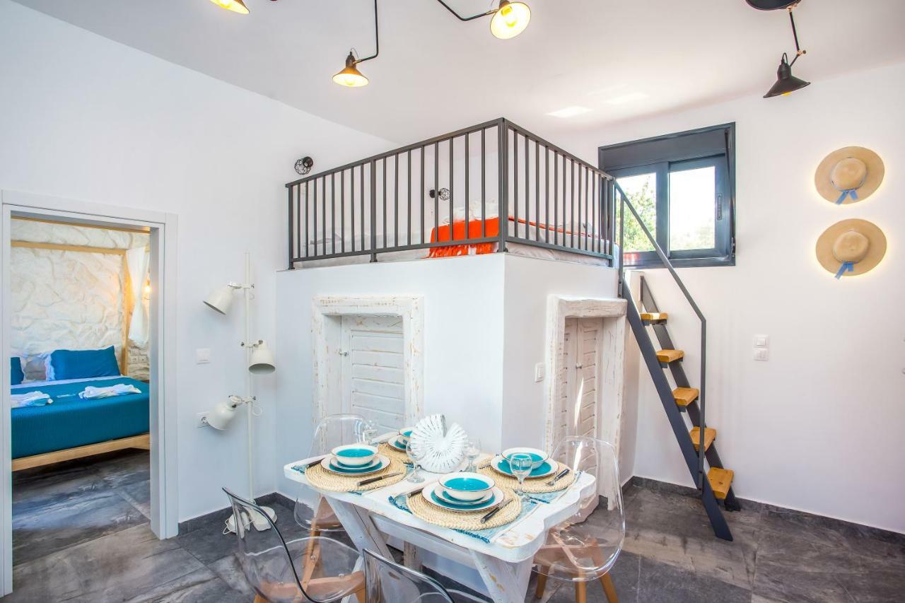 Papenas Cozy Home Φαληράκι Εξωτερικό φωτογραφία