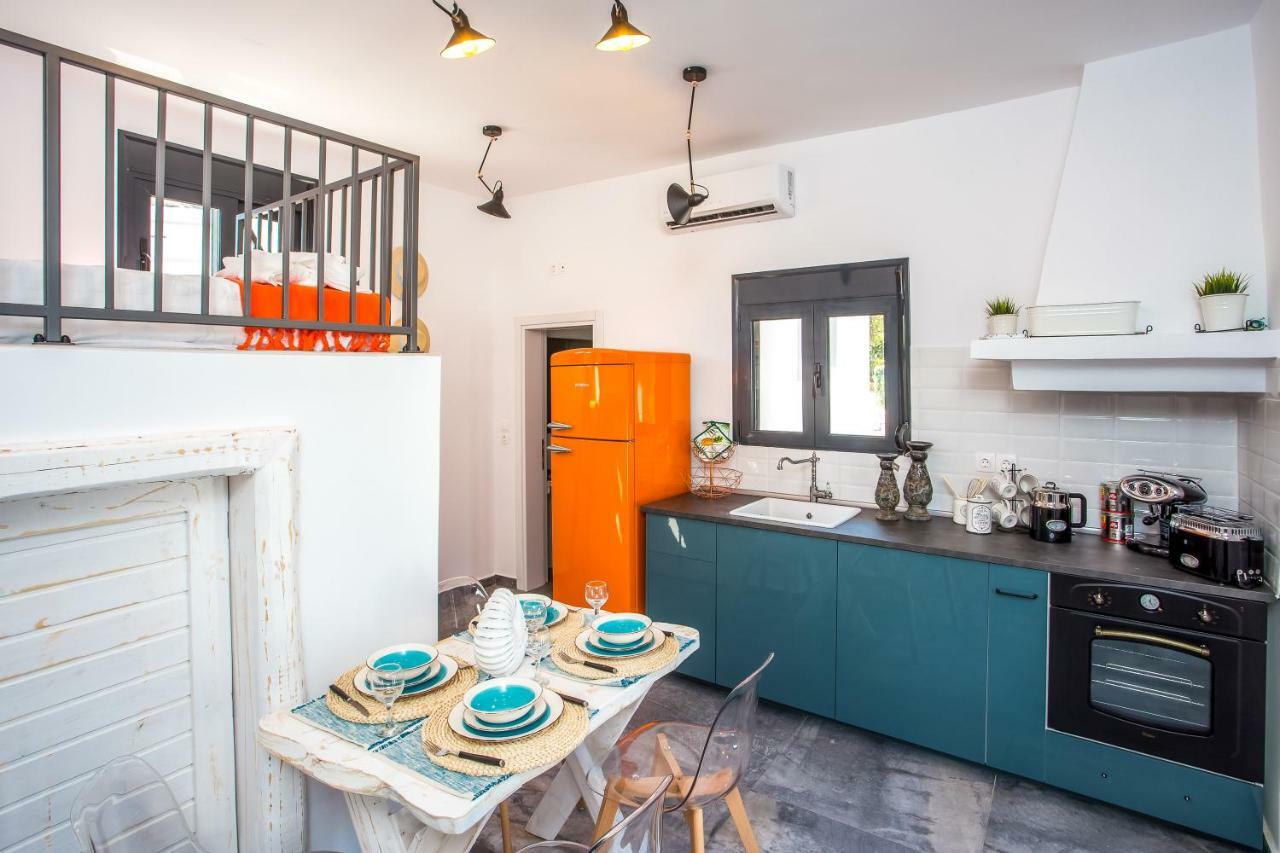 Papenas Cozy Home Φαληράκι Εξωτερικό φωτογραφία